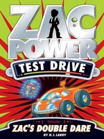 Zac Power Test Drive #13
